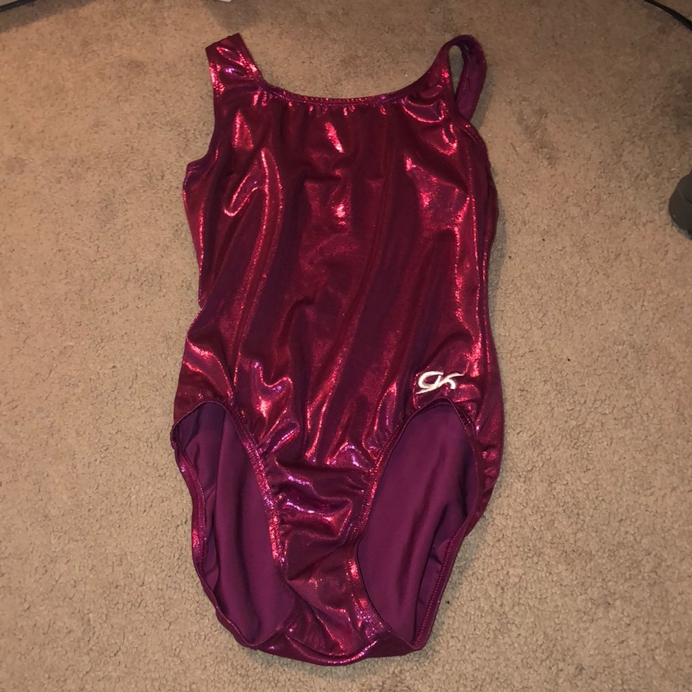 Gymnastics Leotard GK